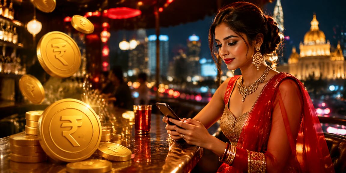 Bangalore MG Road mobile casino rupee payment scene