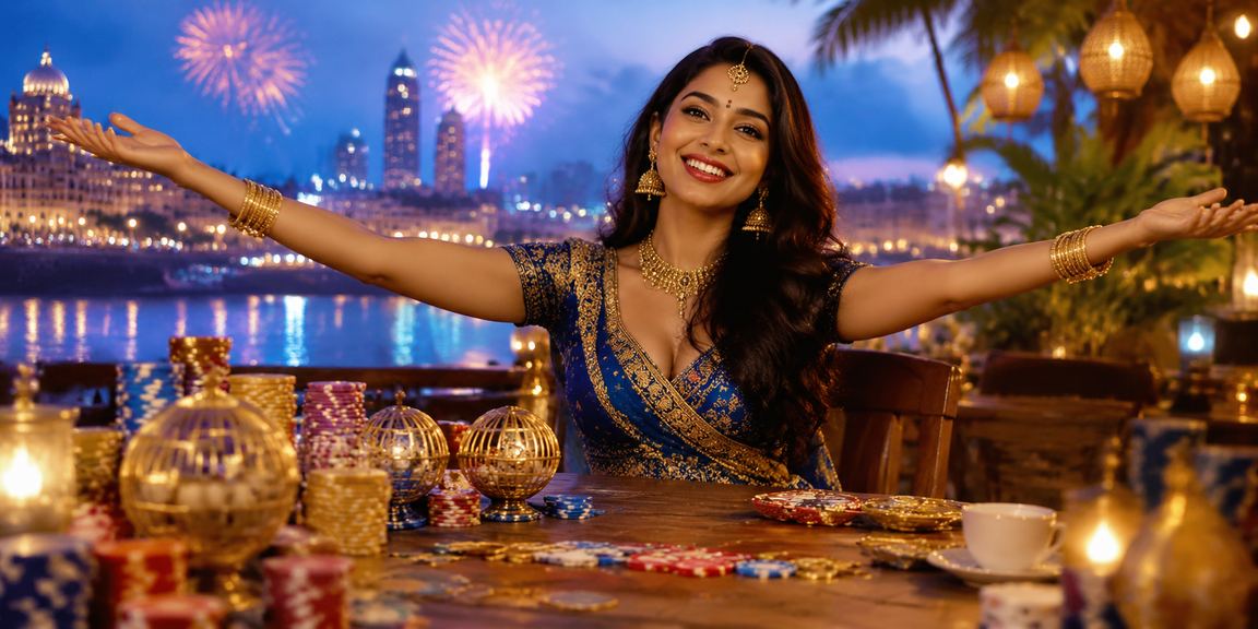 Lottery ticket purchase and players in Mumbai